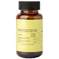 Vitain High Potency Omega 3 Fish Oil Capsules